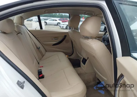 2014 BMW 320I z USA, uszkodzony, nr VIN WBA3B1G57ENS79694